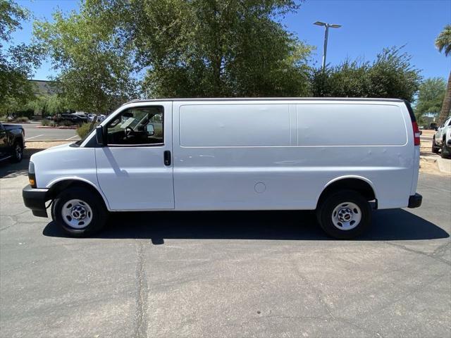 used 2023 GMC Savana 2500 car, priced at $30,996