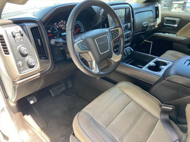 used 2017 GMC Sierra 2500 car, priced at $52,596