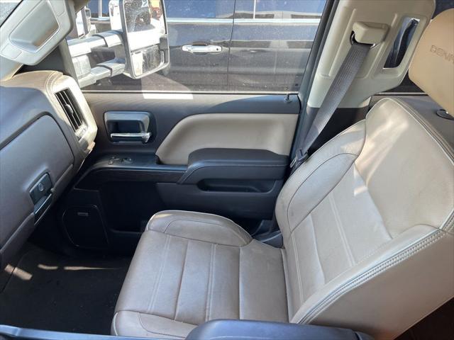 used 2017 GMC Sierra 2500 car, priced at $52,696