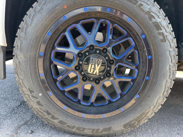 used 2017 GMC Sierra 2500 car, priced at $52,696