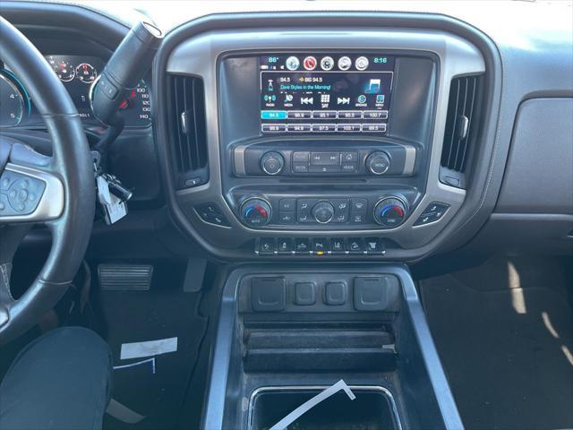 used 2017 GMC Sierra 2500 car, priced at $52,696