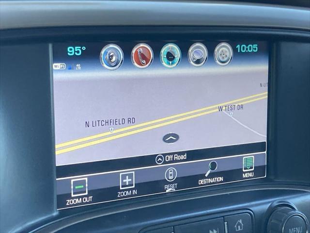 used 2017 GMC Sierra 2500 car, priced at $52,596