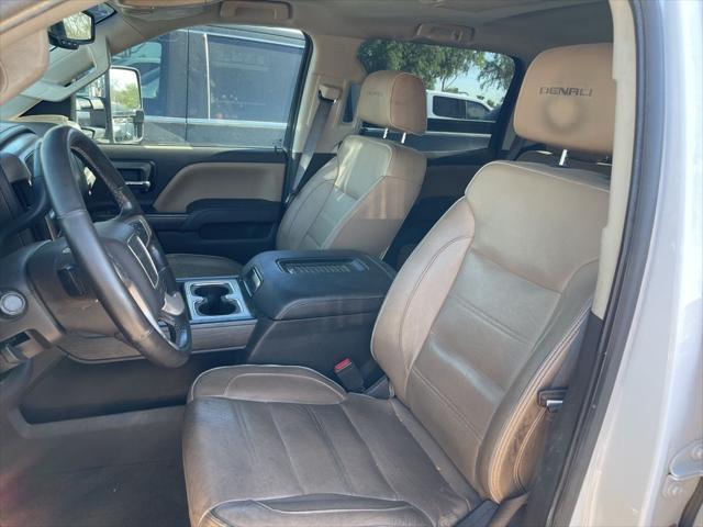 used 2017 GMC Sierra 2500 car, priced at $52,696