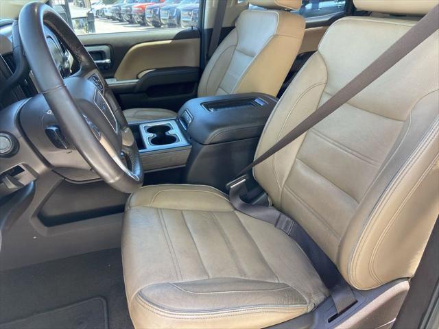 used 2017 GMC Sierra 2500 car, priced at $52,596