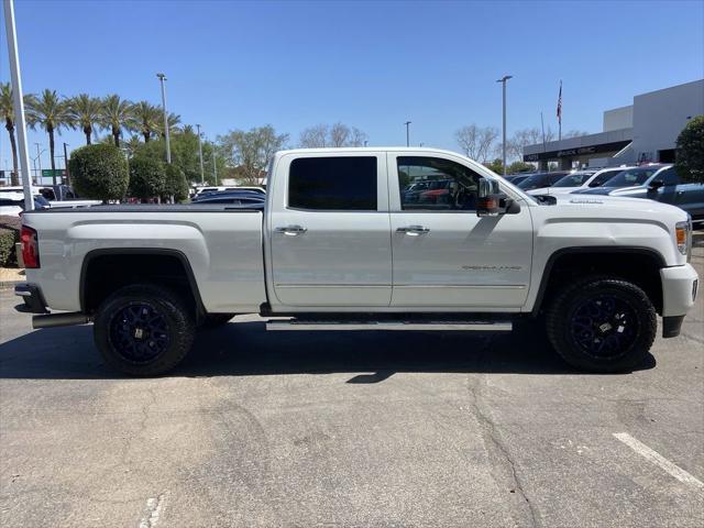 used 2017 GMC Sierra 2500 car, priced at $52,596