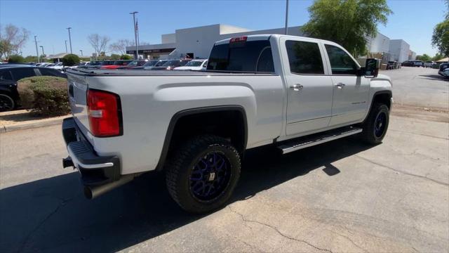 used 2017 GMC Sierra 2500 car, priced at $52,596