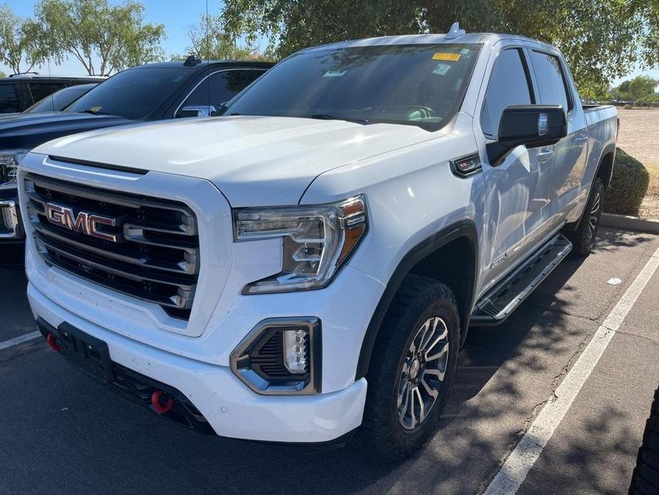 used 2020 GMC Sierra 1500 car, priced at $41,108