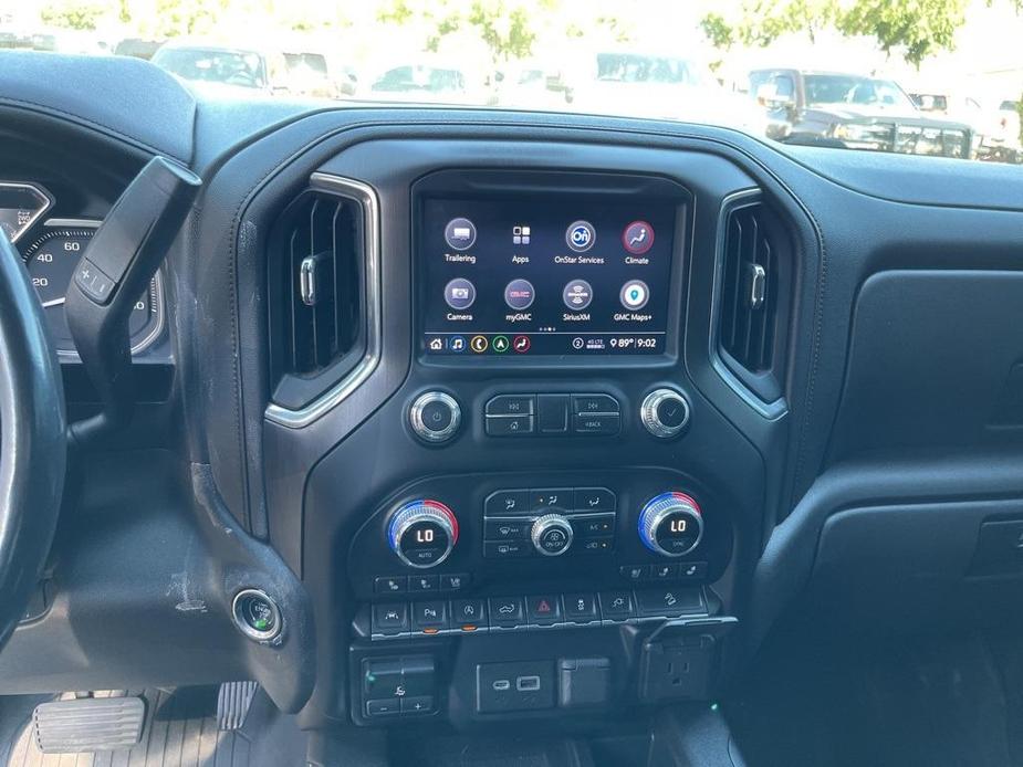 used 2020 GMC Sierra 1500 car, priced at $41,108