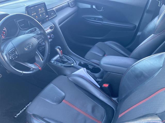 used 2020 Hyundai Veloster car, priced at $16,790