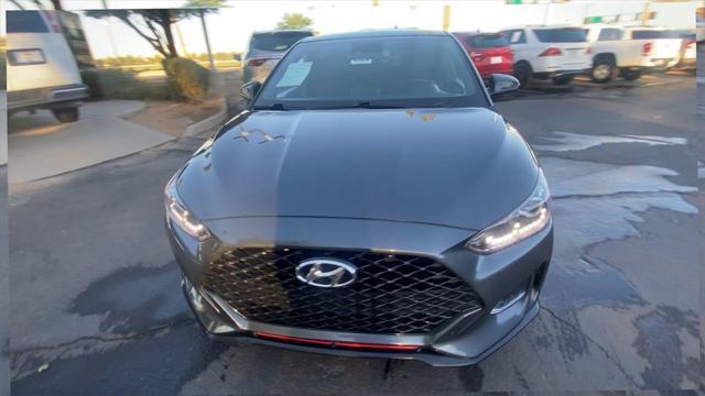 used 2020 Hyundai Veloster car, priced at $16,790