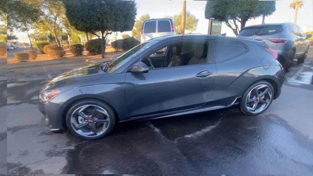 used 2020 Hyundai Veloster car, priced at $16,790