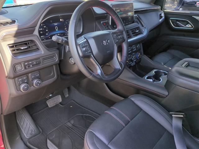 used 2023 Chevrolet Suburban car, priced at $69,991