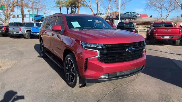 used 2023 Chevrolet Suburban car, priced at $69,991