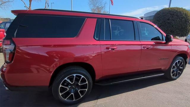 used 2023 Chevrolet Suburban car, priced at $69,991