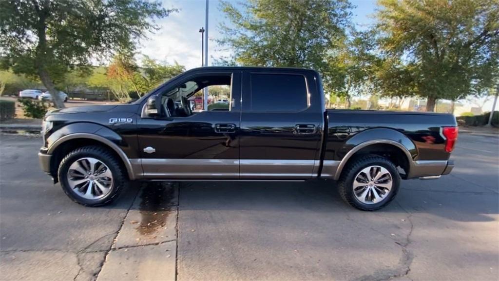 used 2019 Ford F-150 car, priced at $34,071