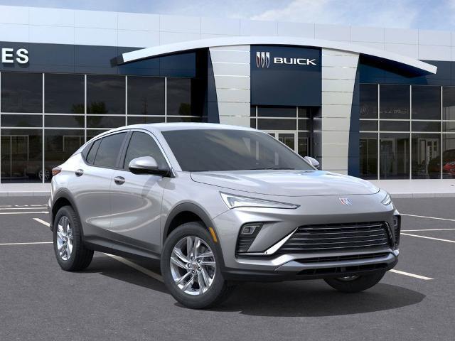 new 2025 Buick Envista car, priced at $23,690