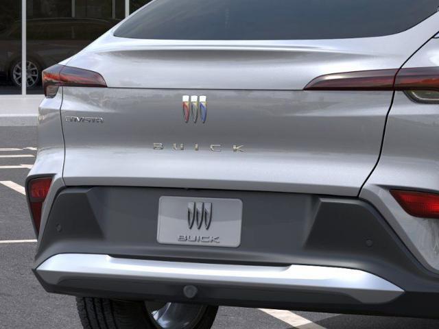 new 2025 Buick Envista car, priced at $23,690