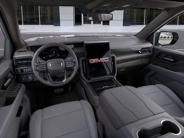 new 2025 GMC Yukon car, priced at $73,610