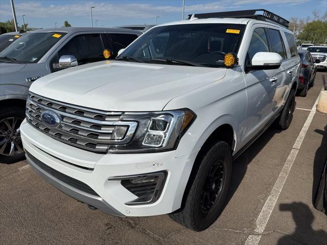 used 2019 Ford Expedition Max car, priced at $24,996