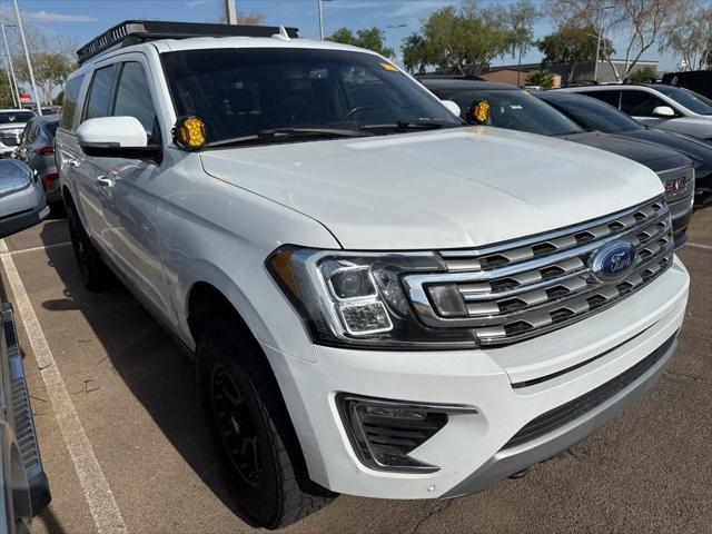 used 2019 Ford Expedition Max car, priced at $24,996