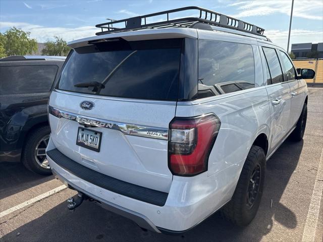 used 2019 Ford Expedition Max car, priced at $24,996