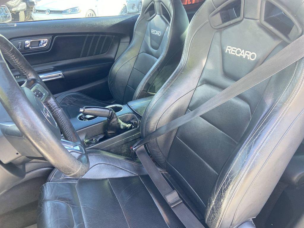 used 2015 Ford Mustang car, priced at $23,003