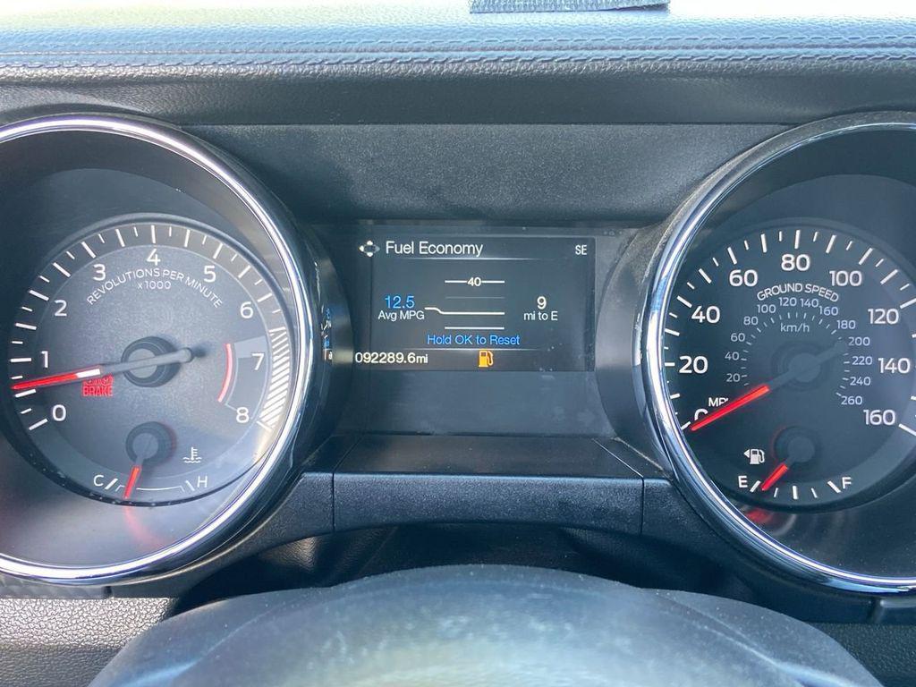 used 2015 Ford Mustang car, priced at $23,003