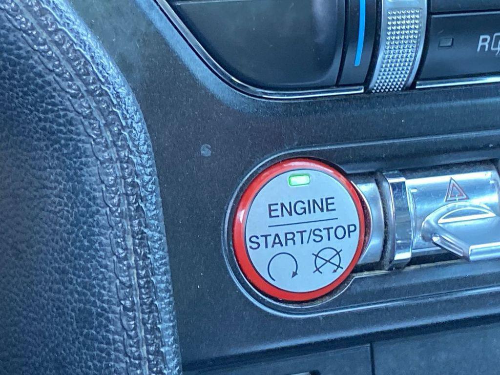 used 2015 Ford Mustang car, priced at $23,003