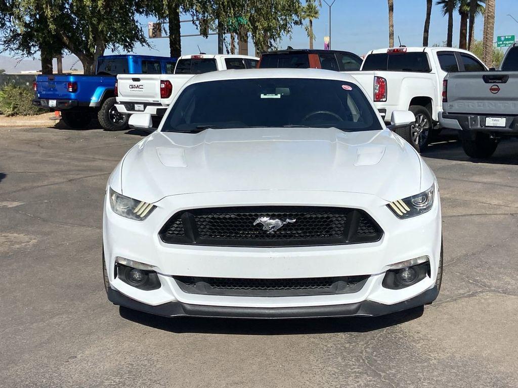 used 2015 Ford Mustang car, priced at $23,003