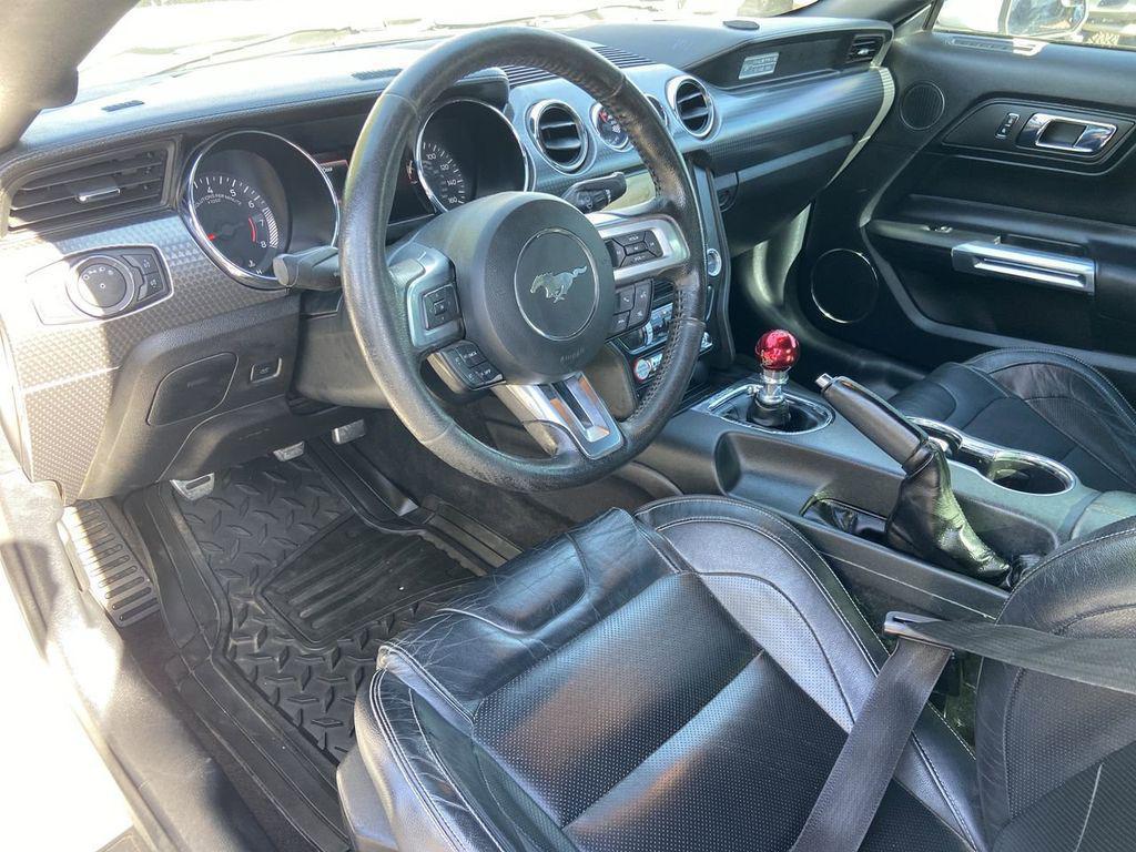 used 2015 Ford Mustang car, priced at $23,003