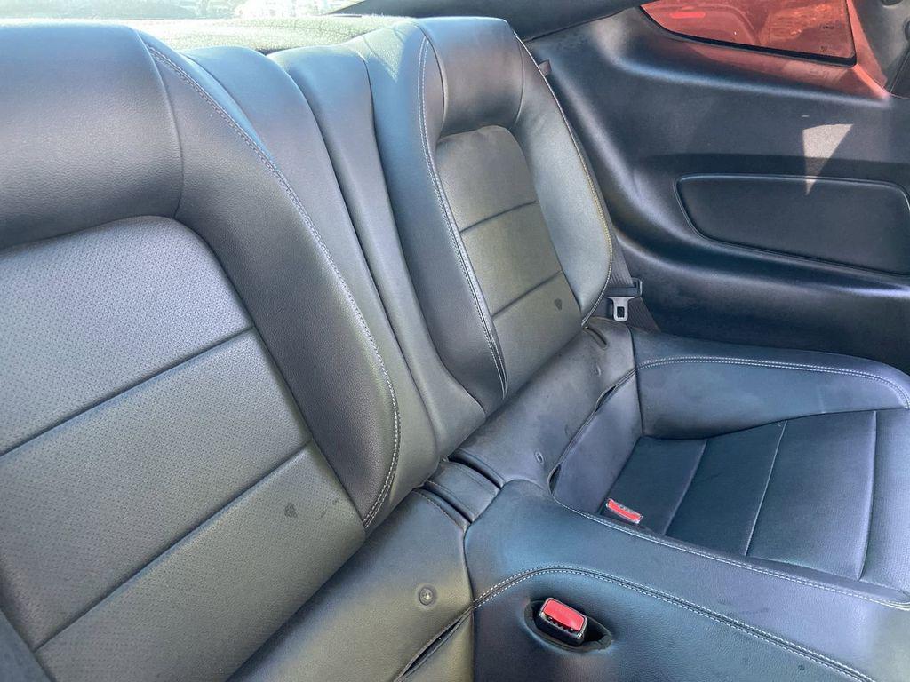 used 2015 Ford Mustang car, priced at $23,003