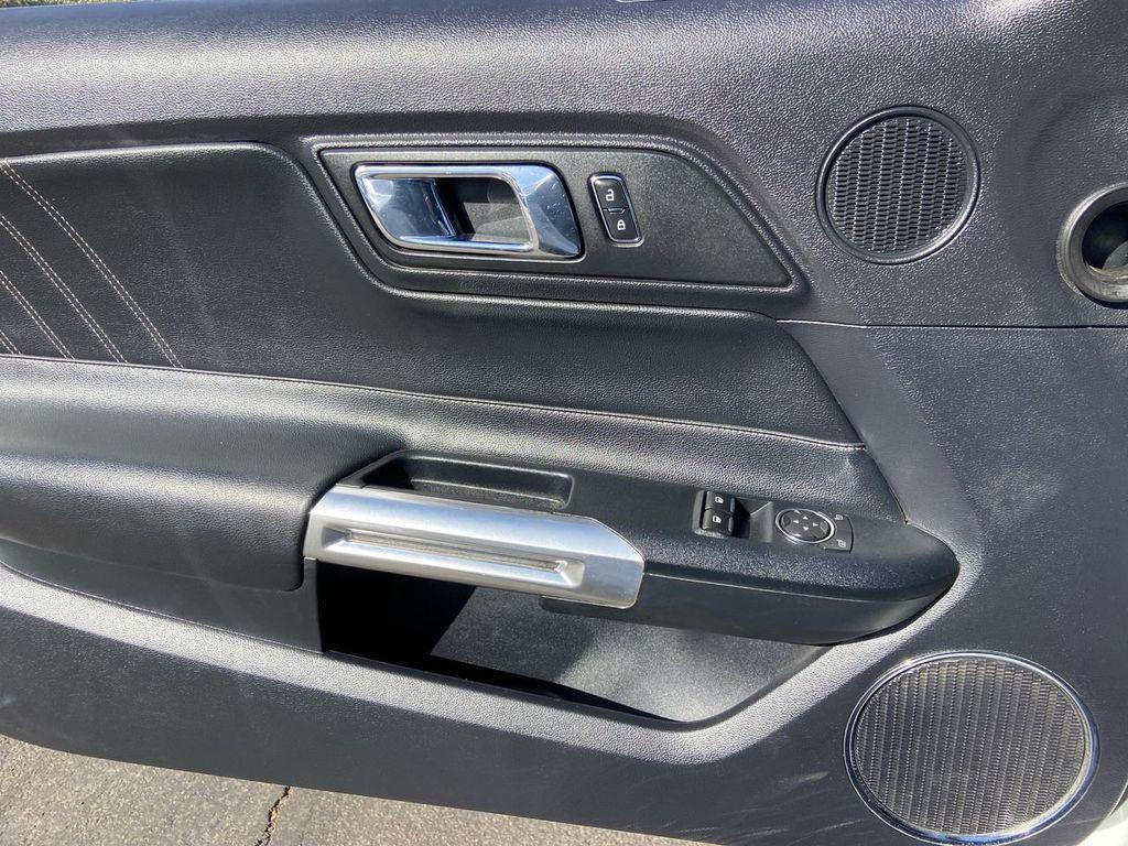 used 2015 Ford Mustang car, priced at $23,003