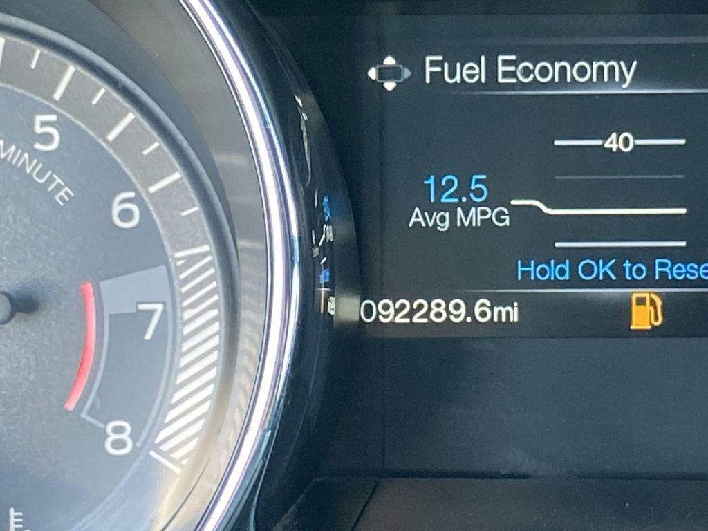 used 2015 Ford Mustang car, priced at $23,003