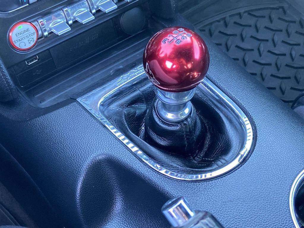 used 2015 Ford Mustang car, priced at $23,003