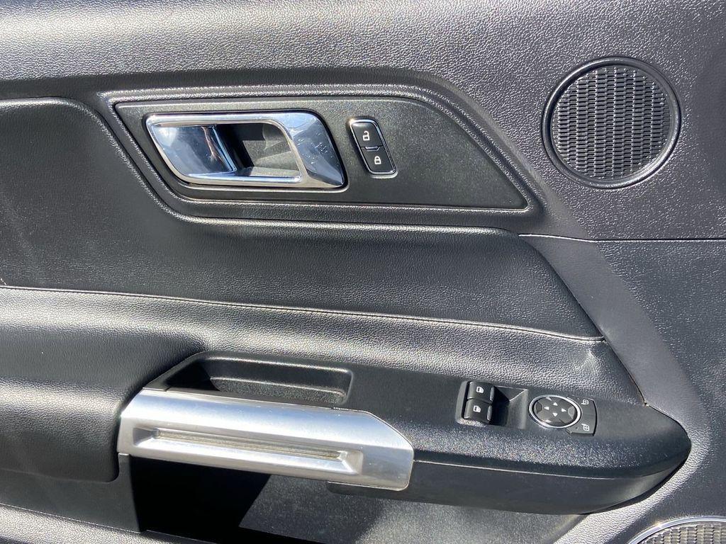 used 2015 Ford Mustang car, priced at $23,003