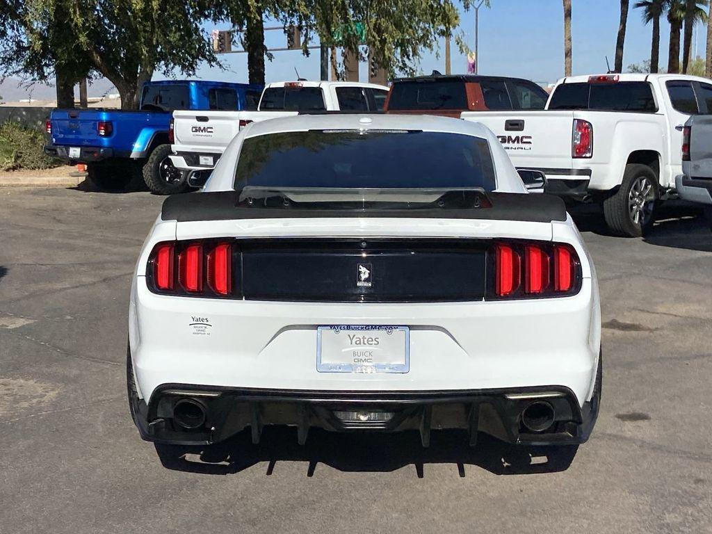 used 2015 Ford Mustang car, priced at $23,003