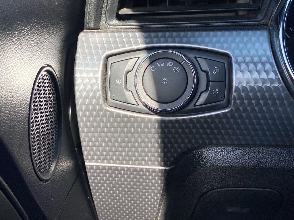 used 2015 Ford Mustang car, priced at $23,003