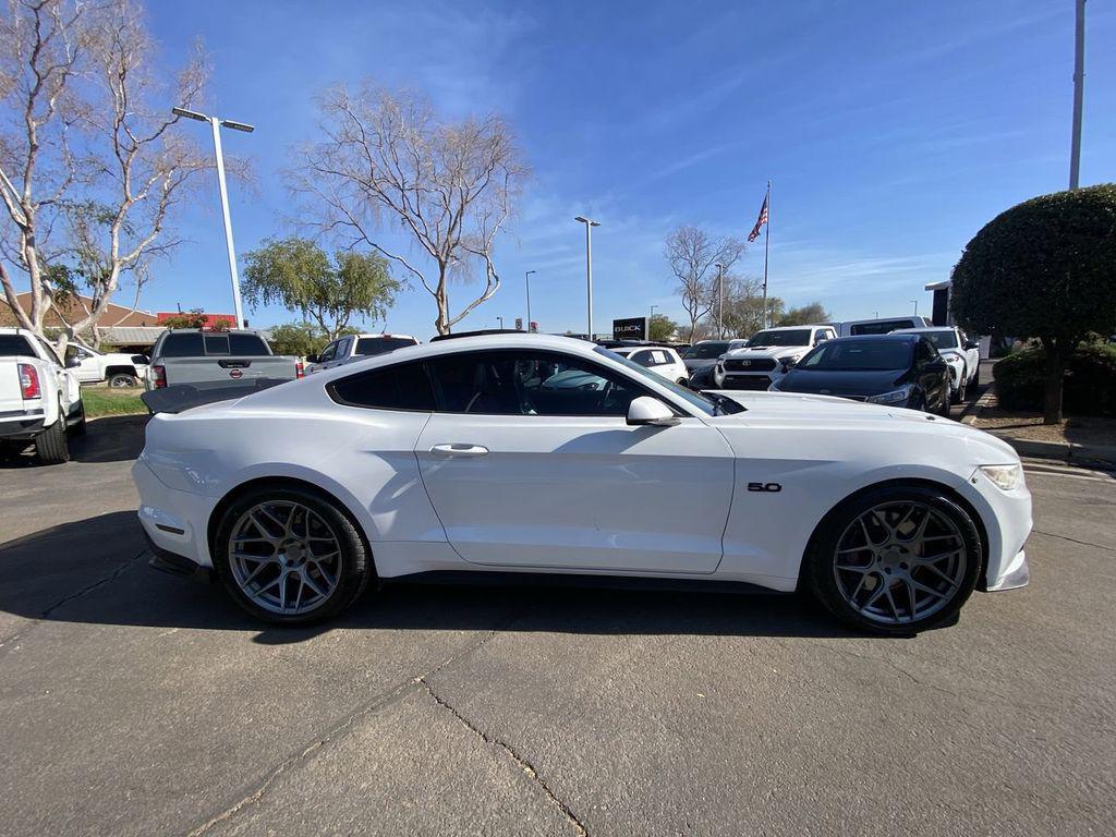 used 2015 Ford Mustang car, priced at $23,003