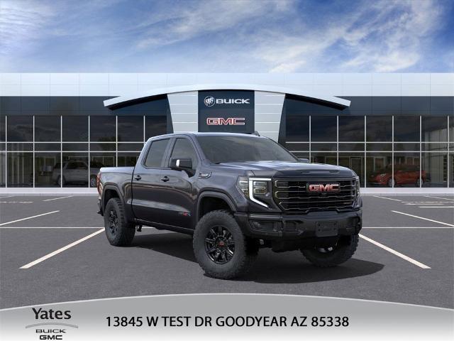 new 2025 GMC Sierra 1500 car, priced at $76,035