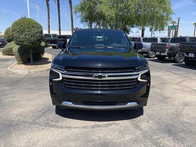 used 2021 Chevrolet Tahoe car, priced at $38,896