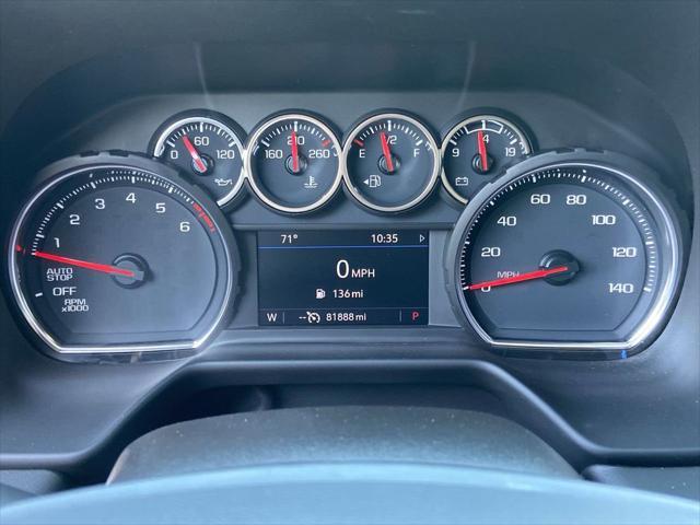 used 2021 Chevrolet Tahoe car, priced at $38,896
