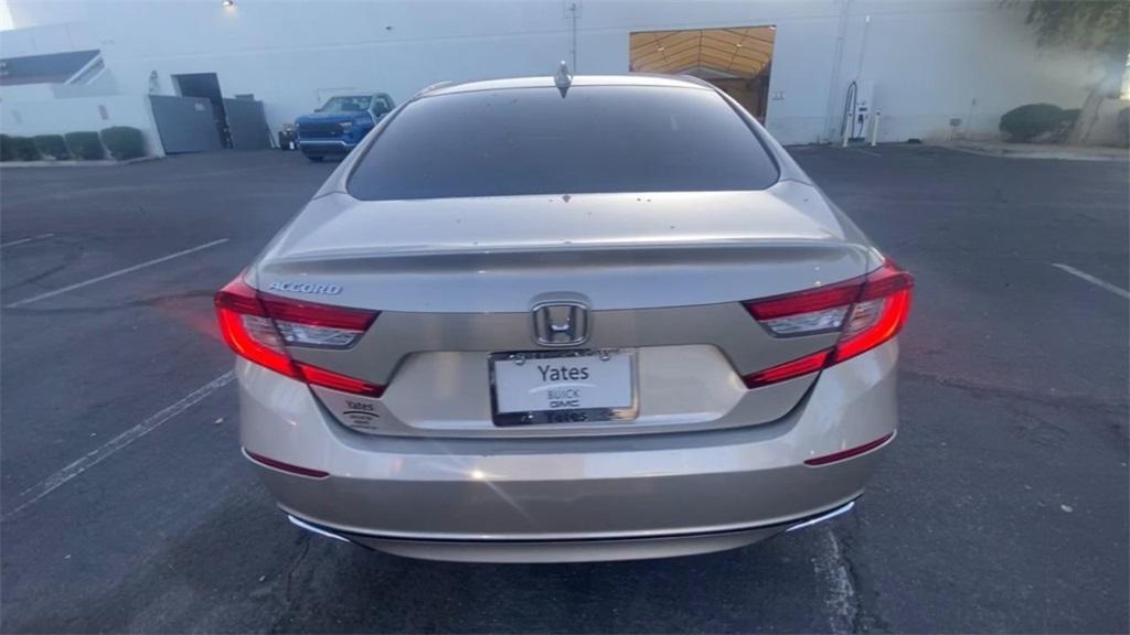 used 2019 Honda Accord car, priced at $20,988