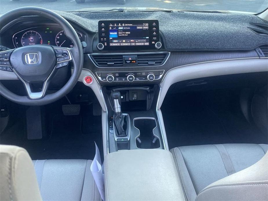 used 2019 Honda Accord car, priced at $20,988