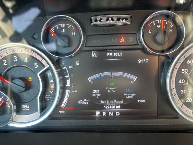 used 2018 Ram 2500 car, priced at $34,396