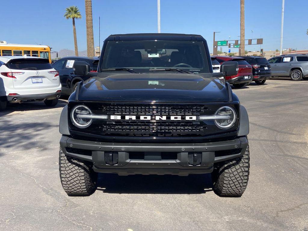 used 2023 Ford Bronco car, priced at $50,500
