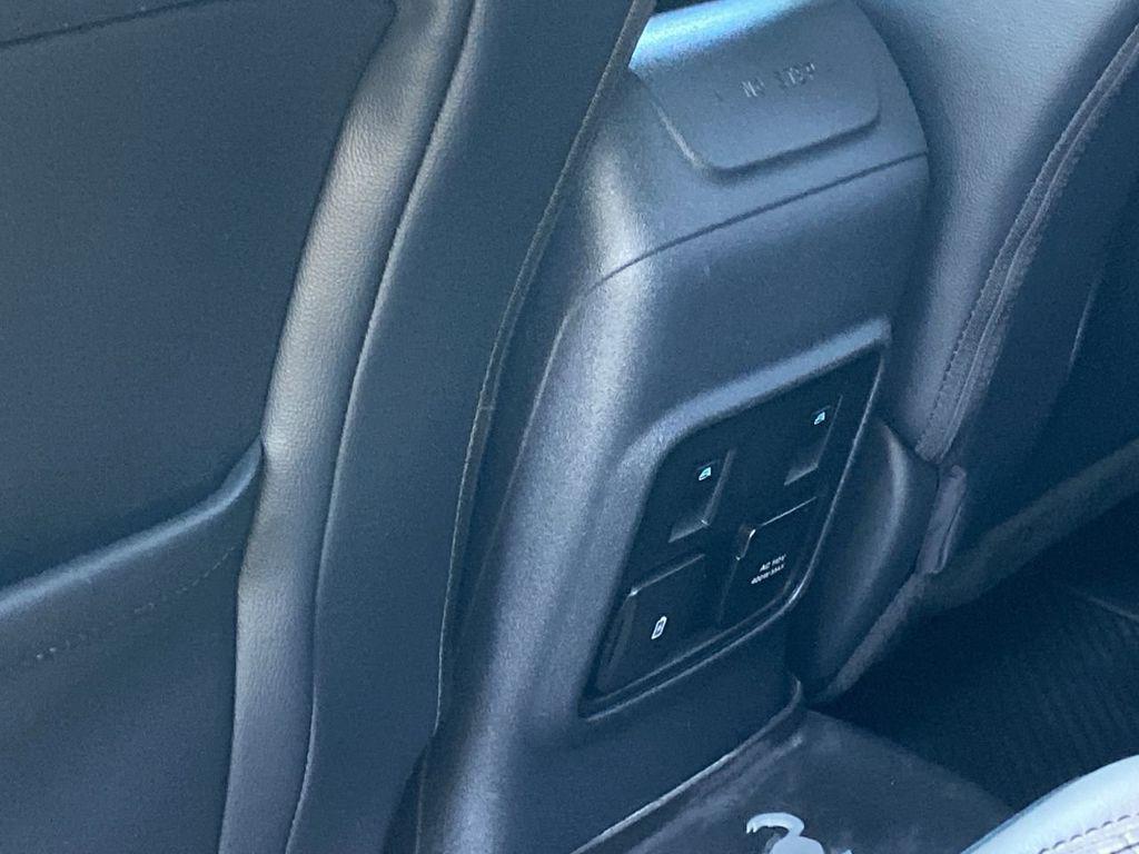 used 2023 Ford Bronco car, priced at $50,500