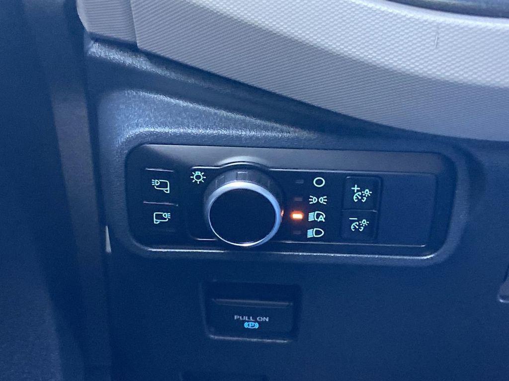 used 2023 Ford Bronco car, priced at $50,500