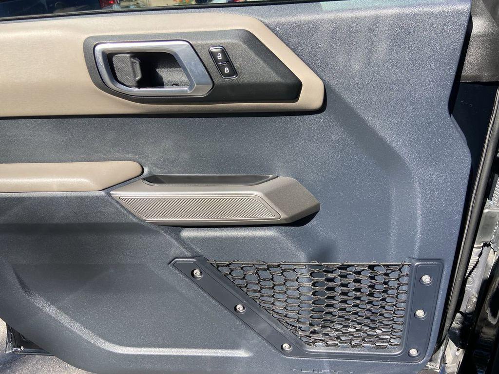used 2023 Ford Bronco car, priced at $50,500