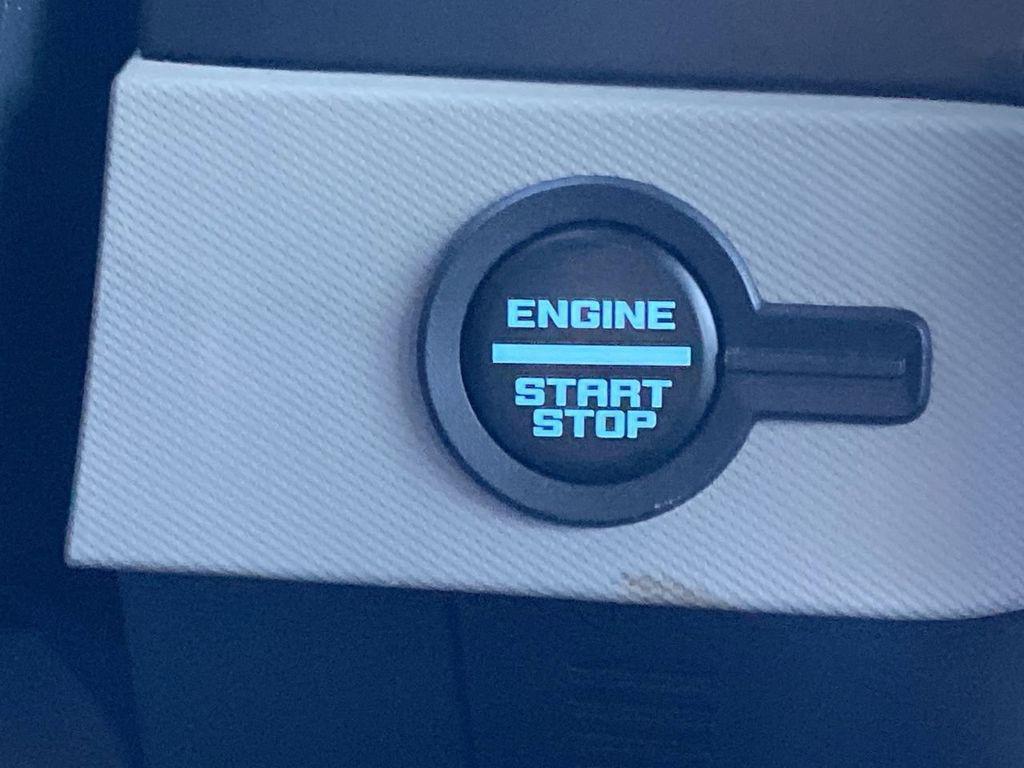 used 2023 Ford Bronco car, priced at $50,500