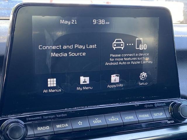 used 2020 Kia Forte car, priced at $14,996